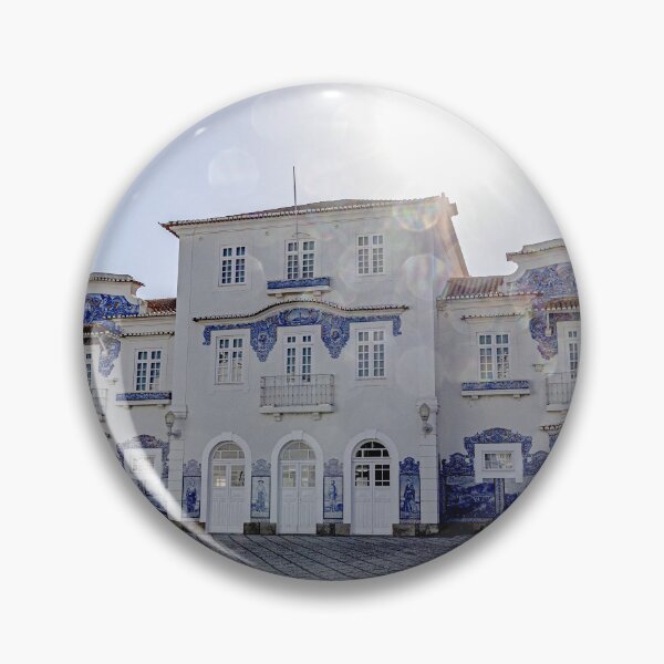 Item preview, Aveiro Railway Station designed and sold by Marylou Badeaux.