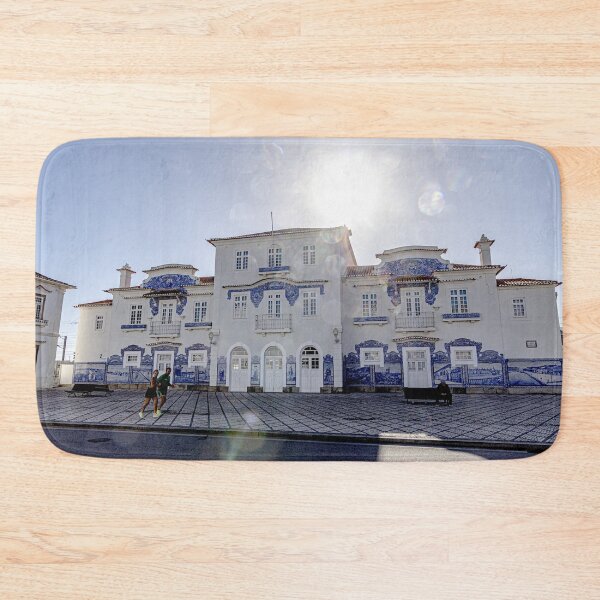 Item preview, Aveiro Railway Station designed and sold by Marylou Badeaux.