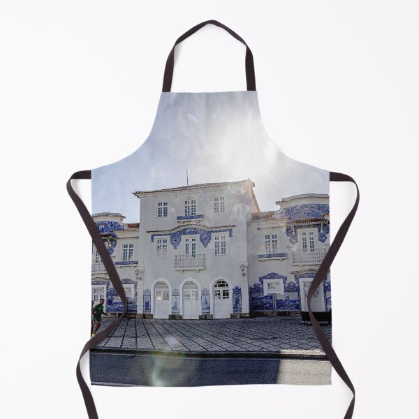 Item preview, Aveiro Railway Station designed and sold by Marylou Badeaux.