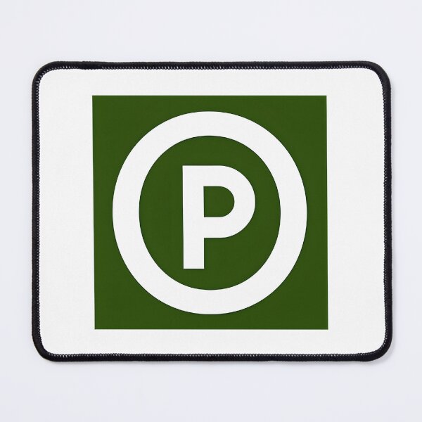 Item preview, Park Yourself in Parkdale - Community Inspired Design by Pitrener for Parkdale Residents Association designed and sold by Riddle-ex.