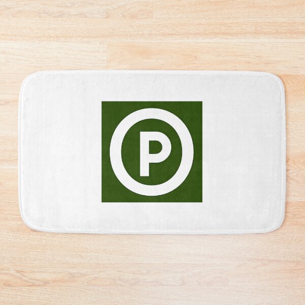 Item preview, Park Yourself in Parkdale - Community Inspired Design by Pitrener for Parkdale Residents Association designed and sold by Riddle-ex.