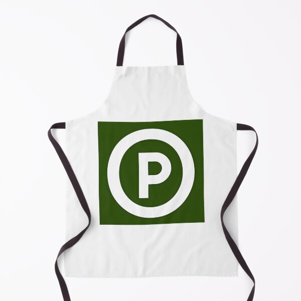 Item preview, Park Yourself in Parkdale - Community Inspired Design by Pitrener for Parkdale Residents Association designed and sold by Riddle-ex.