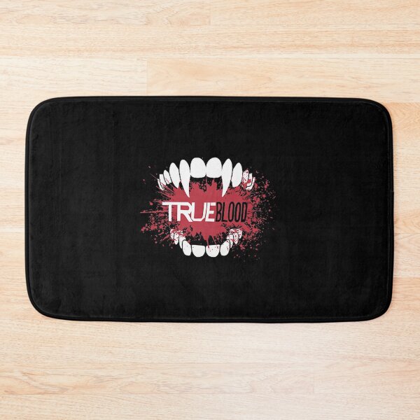 Item preview, Vampire Teeth Design Inspired by True Blood Style for Gothic and Horror Fans designed and sold by WxDoppler.