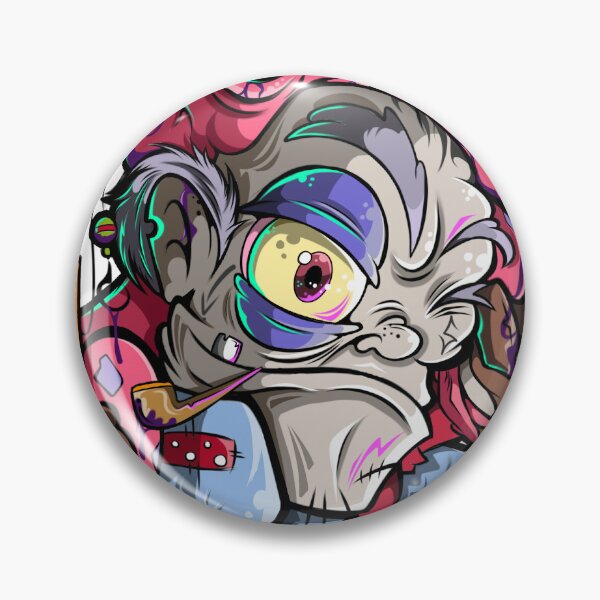 Item preview, Old fisherman designed and sold by rkz182.