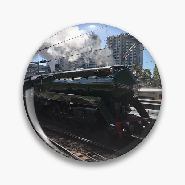 Item preview, Transport Heritage Expo - Steam Engine 3801, 20261004 designed and sold by muz2142.