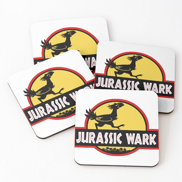 Item preview, Jurassic Wark designed and sold by HidingABody.