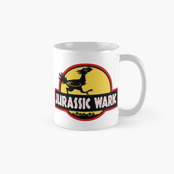 Item preview, Jurassic Wark designed and sold by HidingABody.