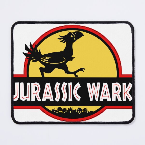 Item preview, Jurassic Wark designed and sold by HidingABody.