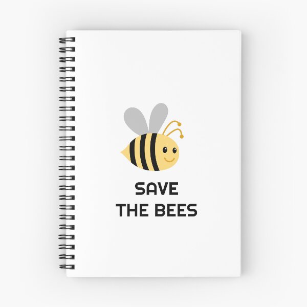 Item preview, Save the Bees designed and sold by binmaster3000.