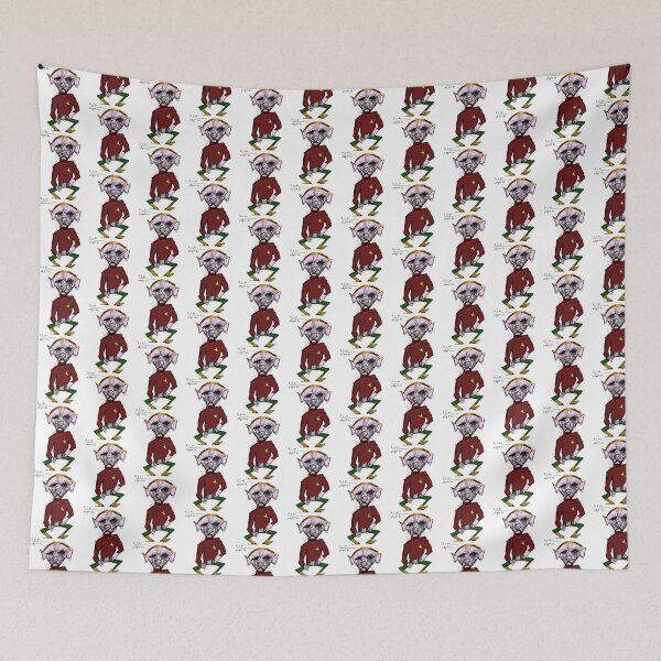 Item preview, Sheriff Tof Hand-Drawn Scribbles Abstract Design designed and sold by Riddle-ex.