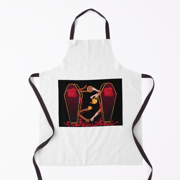 Item preview, Cantarella Inspired Dark Gothic Design with Elegant Script designed and sold by ShadyPureEvil.