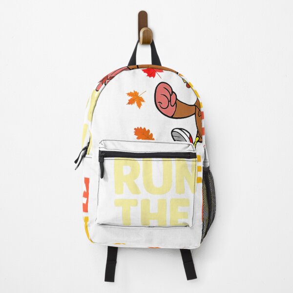 Item preview, Running The Race Before Stuffing My Face Turkey Trot Running T-Shirt designed and sold by Stickerbynp1.