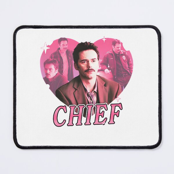 Item preview, Chief Charlie Swan Inspired Twilight Dad Crush Movie Graphic Design designed and sold by WxDoppler.