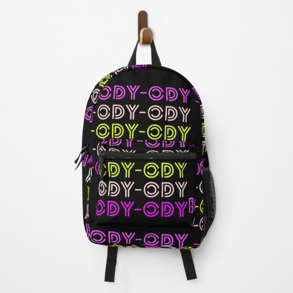 Item preview, Colorful Neon Typography Repeat Text Art designed and sold by Thaip5srVu.