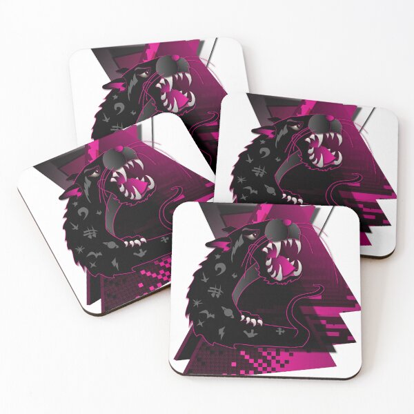 Item preview, Neon Panther designed and sold by riomarcos.