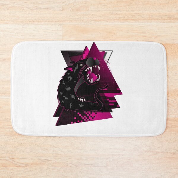 Item preview, Neon Panther designed and sold by riomarcos.