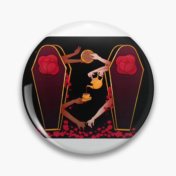 Item preview, Cantarella Elegant Dark Fantasy Gothic Design Artwork designed and sold by ShadyPureEvil.