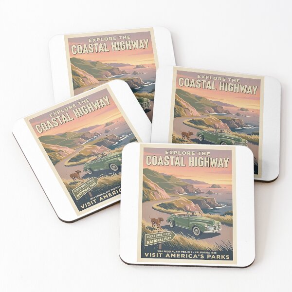 Item preview, Rhodesian Ridgeback Road Trip designed and sold by PictoVibe.