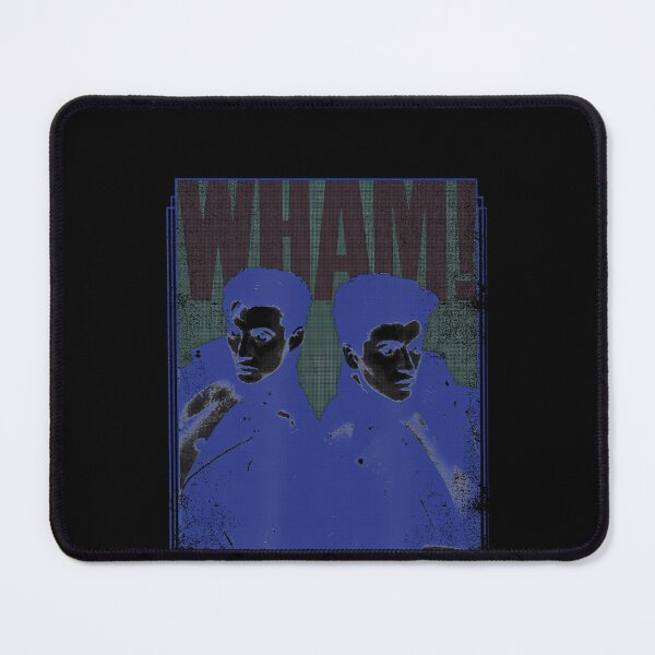 Item preview, Blue Monochromatic Duo Portrait designed and sold by glooop.