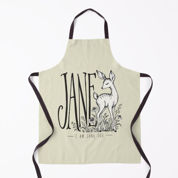 Item preview, I Am Jane Doe, Women Supporting Women, Solidarity Graphic designed and sold by CamaseizArt.