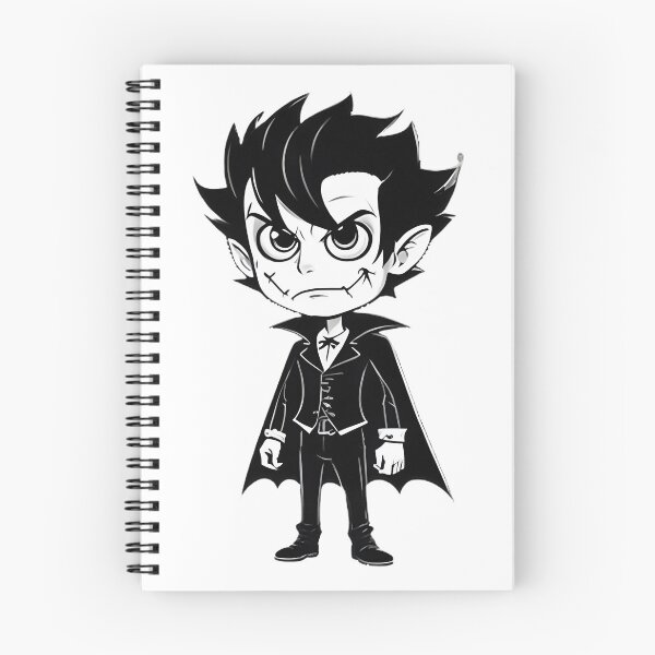 Item preview, Vintage Style Retro Vampire Artwork with Gothic Aesthetic designed and sold by WxDoppler.