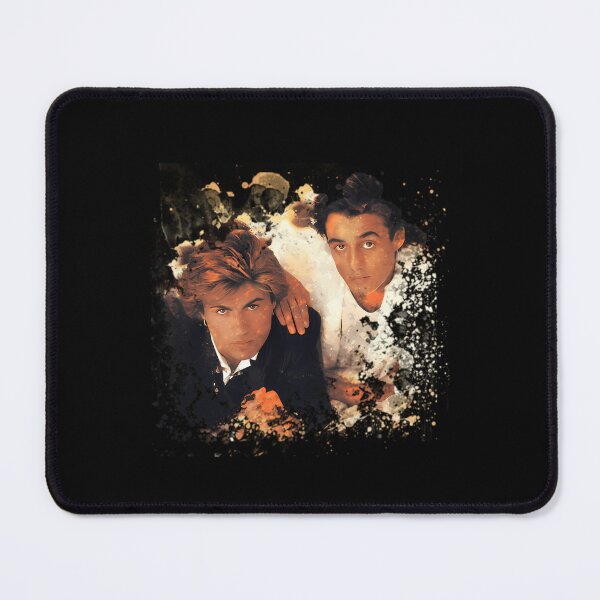 Item preview, Male Duo Portrait In Paint Splatter designed and sold by glooop.