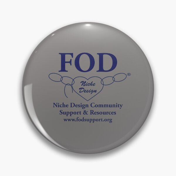 Item preview, FOD Fatty Oxidation Disorders Support Tee-34 designed and sold by FrankWichers.