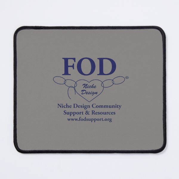 Item preview, FOD Fatty Oxidation Disorders Support Tee-34 designed and sold by FrankWichers.