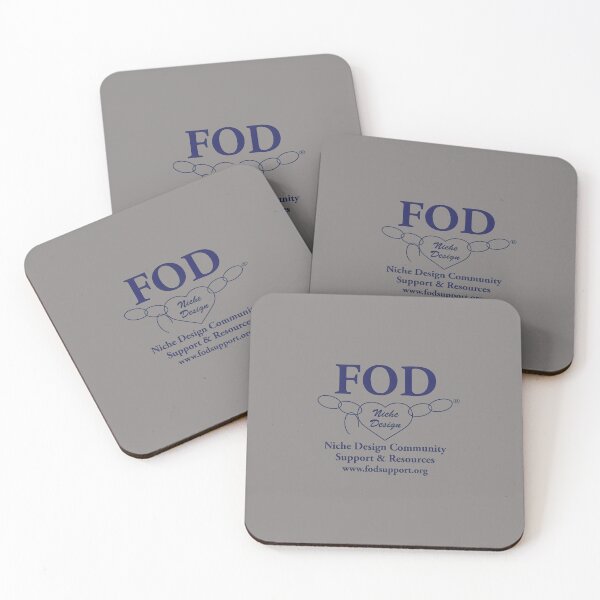 Item preview, FOD Fatty Oxidation Disorders Support Tee-34 designed and sold by FrankWichers.