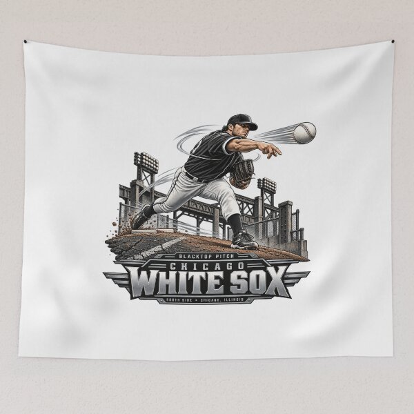 Item preview, Blacktop Pitch: Chicago White Sox Power designed and sold by Dresut.