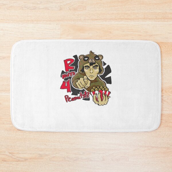 Item preview, Funny Cartoon Bear Costume Boy Nuts Quote designed and sold by RamoMorisse53.