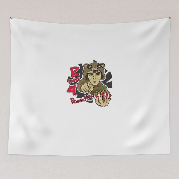 Item preview, Funny Cartoon Bear Costume Boy Nuts Quote designed and sold by RamoMorisse53.