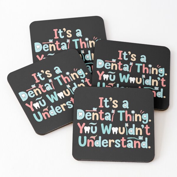 Item preview, Its a Dental Thing You Wouldnt Understand designed and sold by Mirgonhood.