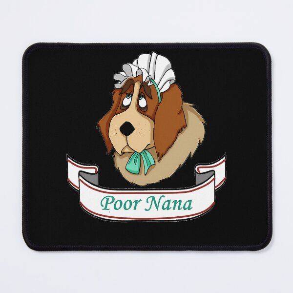 Item preview, Sad Saint Bernard Dog Head Bonnet Illustration designed and sold by 1-18-20.