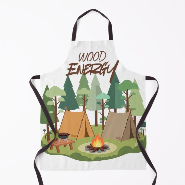 Item preview, Campfire Camping Adventure – Cozy Outdoor Camp Site designed and sold by hardiyclon.