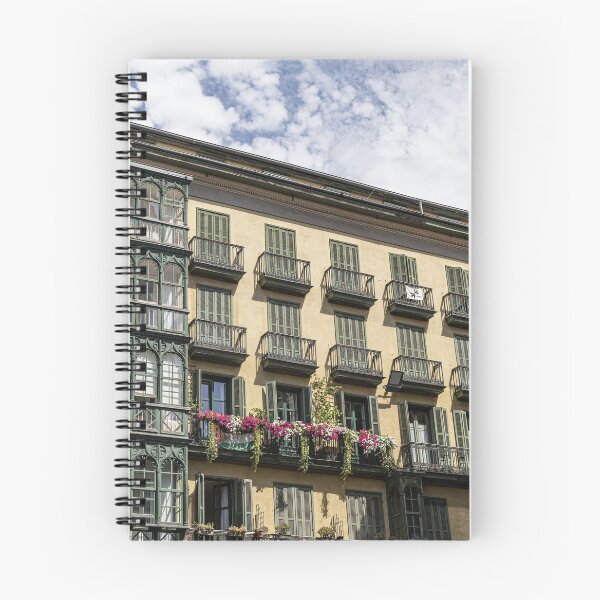 Item preview, Spanish Architecture Delight designed and sold by Marylou Badeaux.
