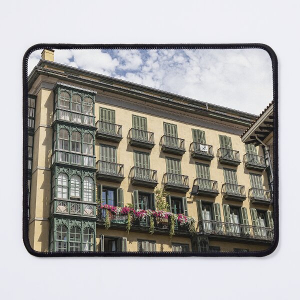 Item preview, Spanish Architecture Delight designed and sold by Marylou Badeaux.