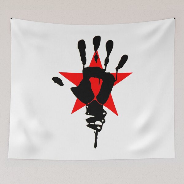 Item preview, Mano Negra designed and sold by BradfordEdwa.