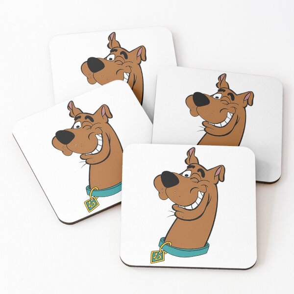 Item preview, Smiling Brown Great Dane Dog Head Winking designed and sold by 1-18-20.