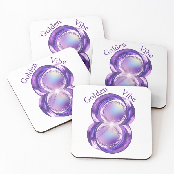 Item preview, Regal Purple Vibe 3D Typography Number 8 designed and sold by MinimalAurashop.