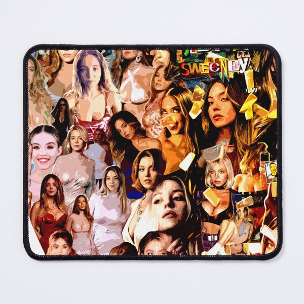 Item preview, Sydney Sweeney  designed and sold by deepakpix3.