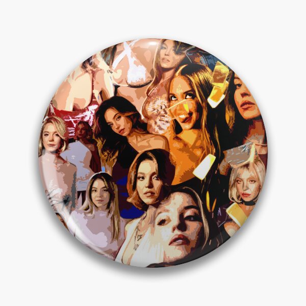 Item preview, Sydney Sweeney  designed and sold by deepakpix3.