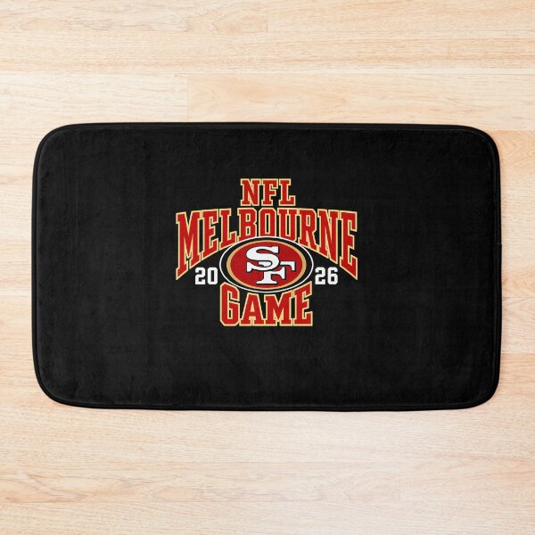 Item preview, Nfl Melbourne Game Australia 2026 San Francisco 49Ers designed and sold by Tsjernobyl.