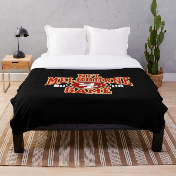 Item preview, Nfl Melbourne Game Australia 2026 San Francisco 49Ers designed and sold by Tsjernobyl.