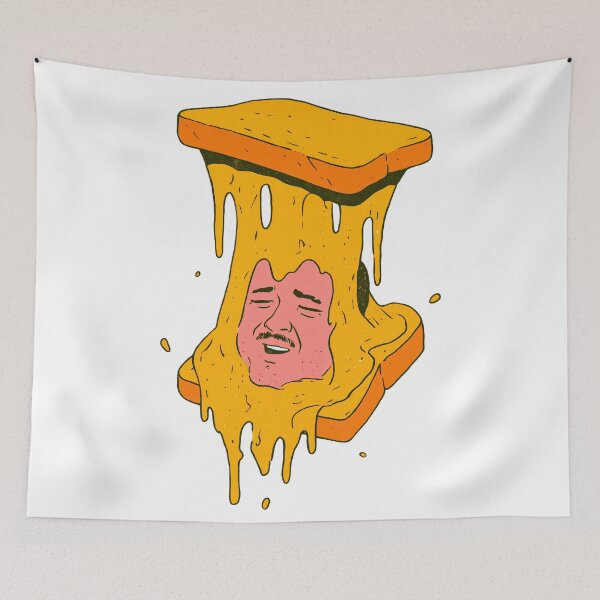 Item preview, Shane Gillis Grilled Cheese  designed and sold by Kumo Co..