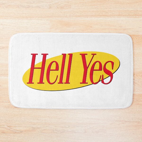 Item preview, HELL YES designed and sold by oddwonders.