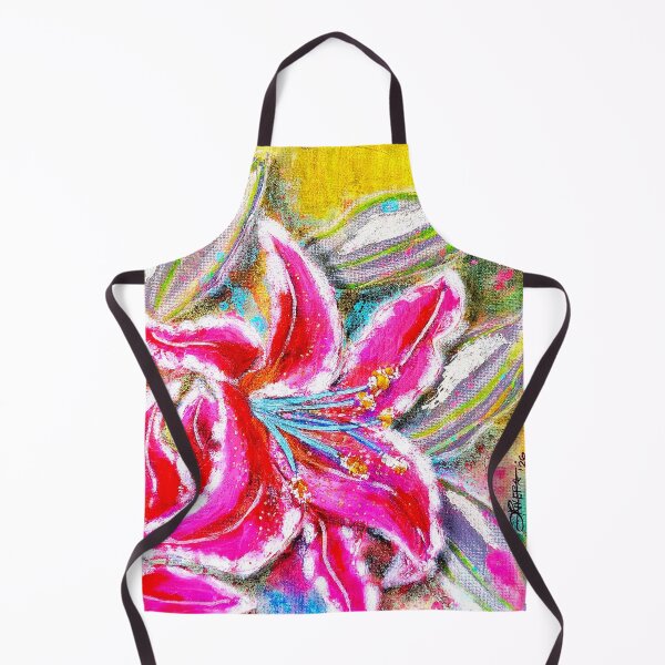 Item preview, Stargazer Lily designed and sold by Jengamarie Art.