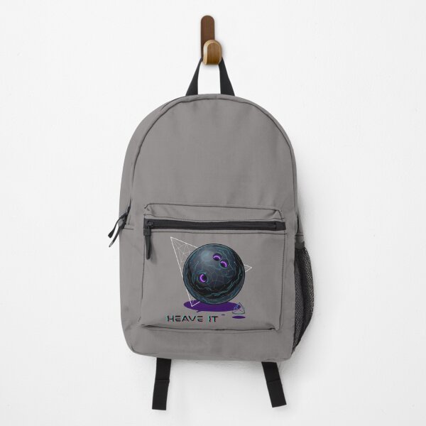 Item preview, Heave It Bowling Ball Quote Sport-21 designed and sold by SamuAdrian.