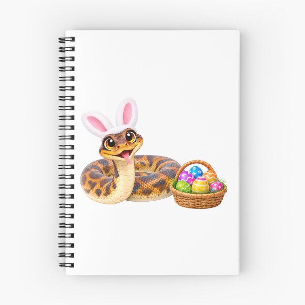 Item preview, Cheerful Rainbow Boa Easter designed and sold by Sillytoe.