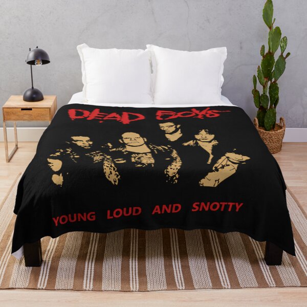Item preview, Dead Boys Young Loud And Snotty designed and sold by BradfordEdwa.